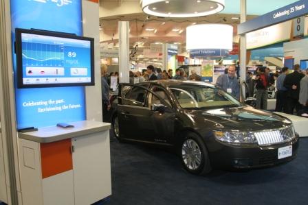 M-POWERED: мониторинг сахара крови в автомобиле